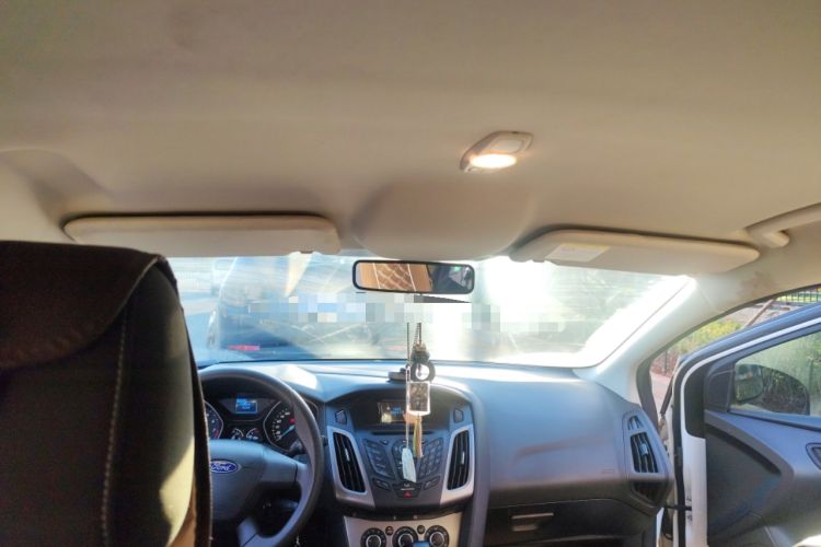 Used Ford Focus 2012 Hatchback 1.6L Automatic Comfort Model