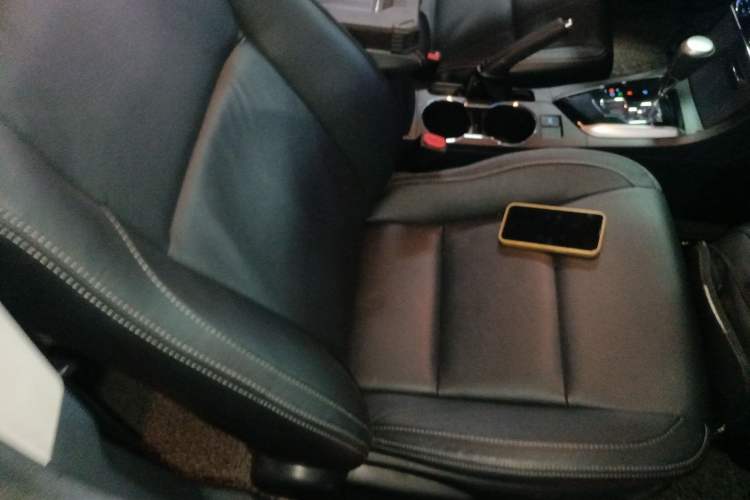 Used Toyota Corolla 2016 1.6L CVT GL-i Cool Edition