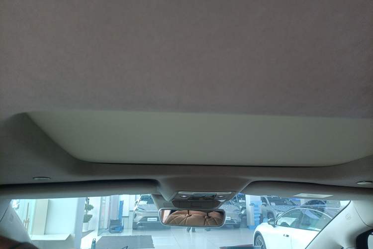 Used Denza D9 2022 DM-i 970 Four-Wheel Drive Flagship Model
