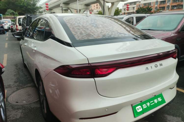 Used AION S 2022 Meizu 580