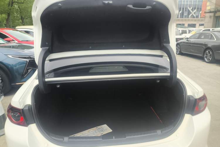 Used Mazda Mazda 3 Axela 2021 1.5L Automatic Zhiyue Edition
