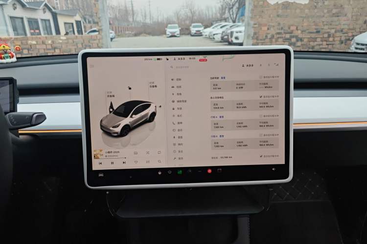 Used Tesla Model Y 2024 Rear-Wheel-Drive Version
