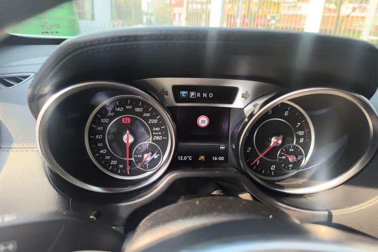 Used Mercedes-Benz SL-Class 2017 SL 400