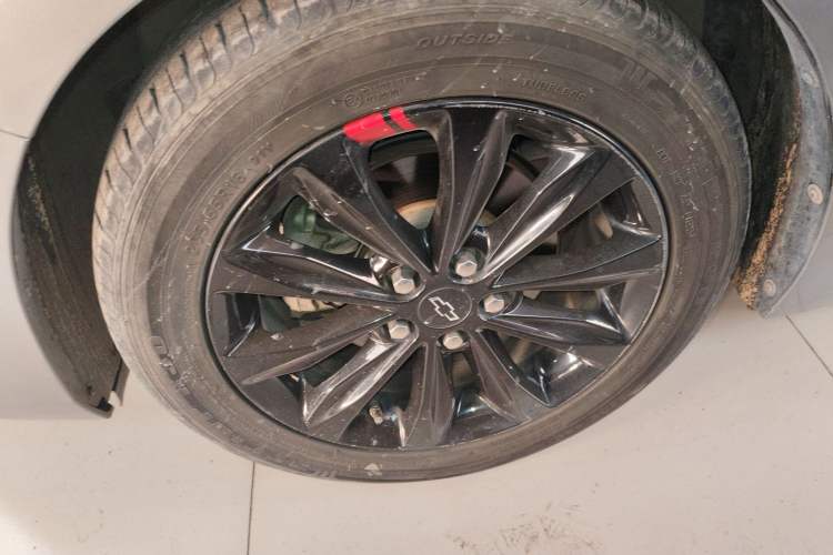 Used Chevrolet Monza 2019 Redline 320T Dual-Clutch Sporty Version China VI Standard
