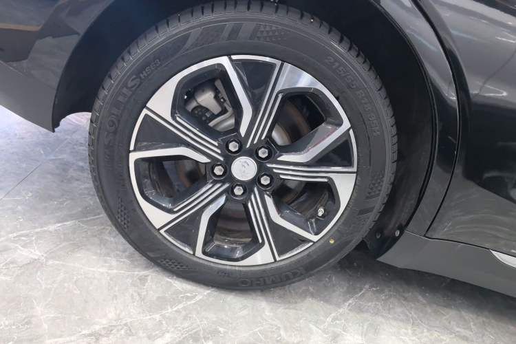 Used Hongqi E-QM5 2021 Charging Flagship Edition
