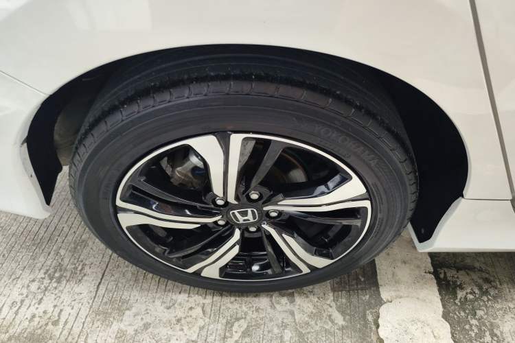 Used Honda Civic 2019 220TURBO CVT Power Edition China V