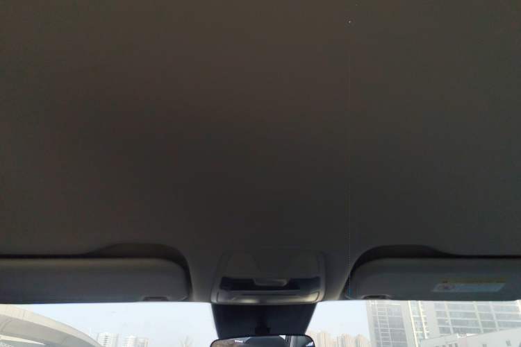 Used Hongqi E-QM5 2023 Revised Version Basic Travel Edition
