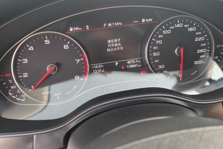 Used Audi A6L 2018 35 TFSI Collector's Edition