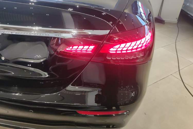 Used Mercedes-Benz E-Class 2023 Restyled E 300 L Sporty and Stylish Edition
