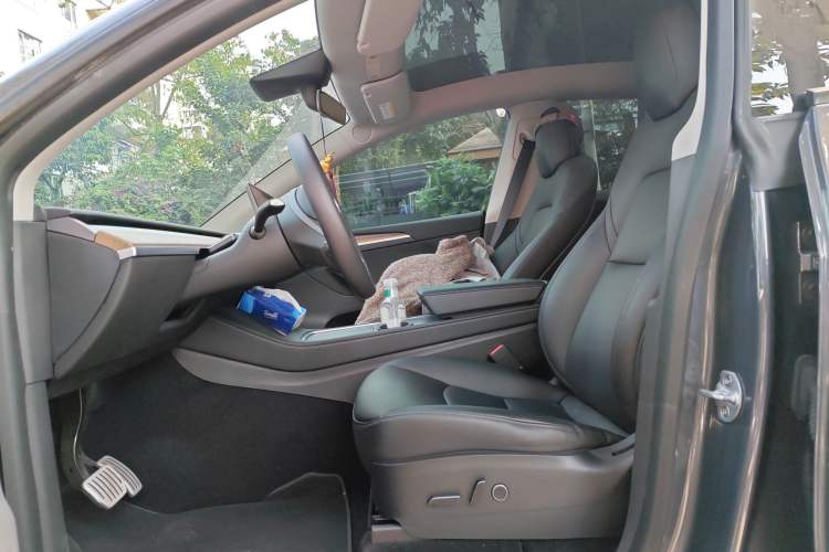 Used Tesla Model Y 2021 Performance High-Performance All-Wheel-Drive Version