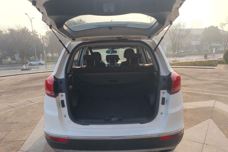 Used Chery Tiggo 5 2017 1.5T CVT Comfort Edition
