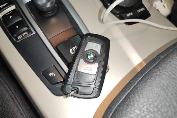 Used BMW X3 2016 sDrive20i
