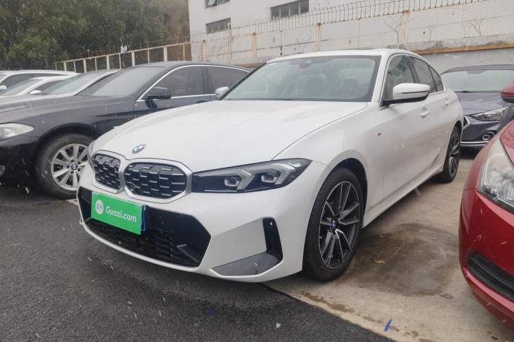 Used BMW 3 Series 2025 325i M Sport Package