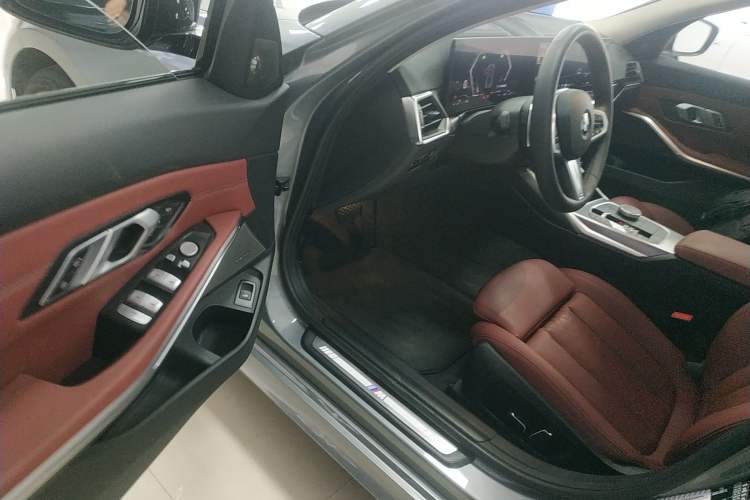 Used BMW 3 Series 2024 325Li M Sport Night Edition Package