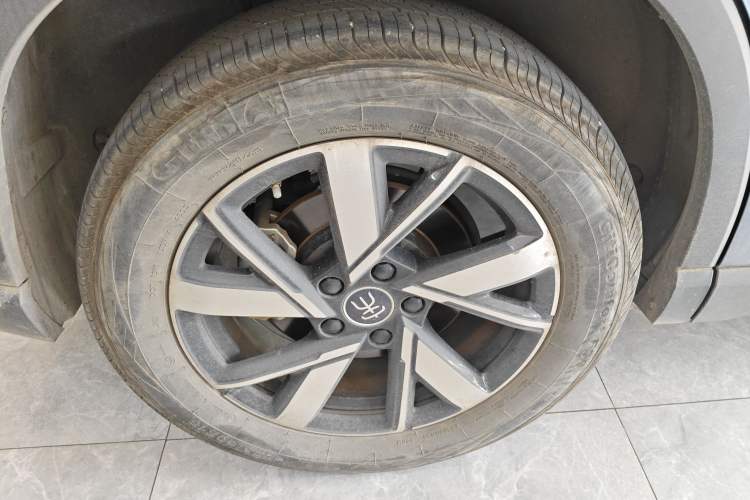 Used BYD Song Pro New Energy 2023 Champion Edition DM-i 71KM Leading Model
