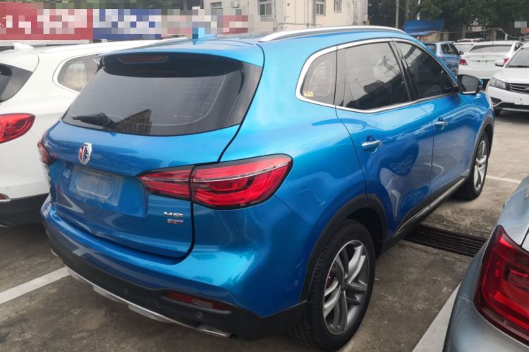 Used MG HS 2019 30T Automatic 2WD Trophy Supreme Edition China VI Standard
