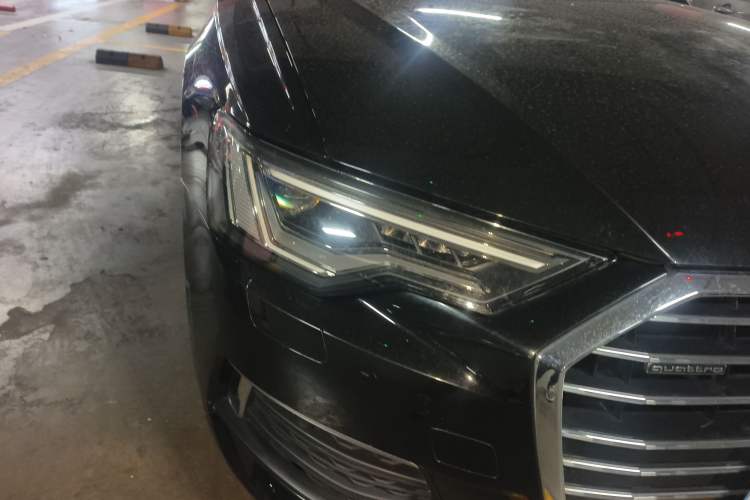 Used Audi A6L 2021 45 TFSI quattro Prestige Elegant Edition
