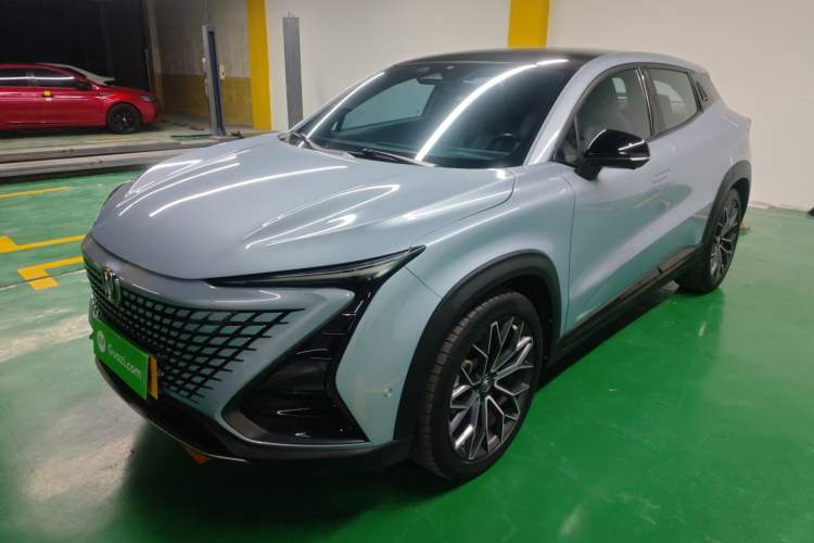 Used Changan UNI-T 2022 1.5T Flagship Edition