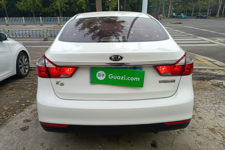 Used Kia K3 2017 1.6L Automatic 15th Anniversary Special Edition GLS
