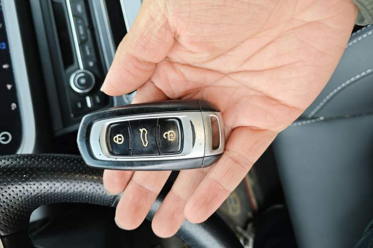 Used Geely Auto Emgrand 2018 1.5L Manual Upward Connect Edition