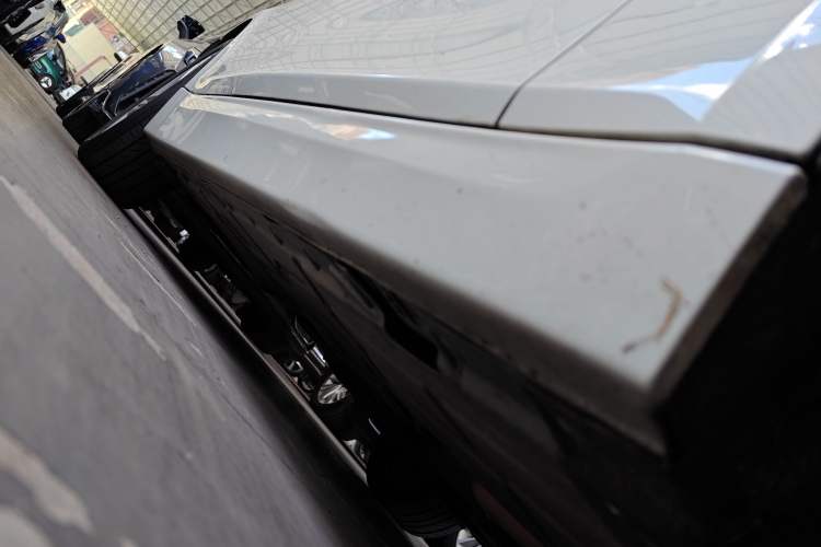 Used BMW 3 Series 2017 320Li Fashion Model
