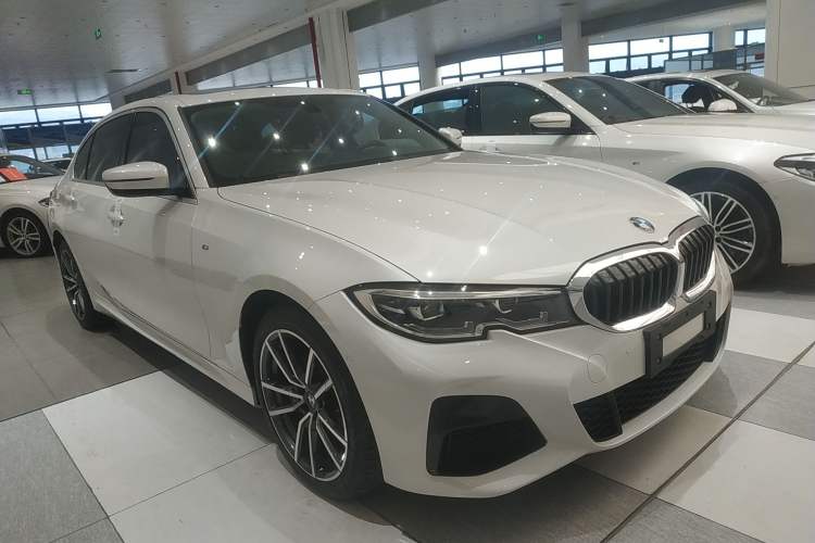 Used BMW 3 Series 2021 Facelifted 320Li M Sport Package
