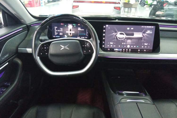 Used XPeng P7 2020 670N
