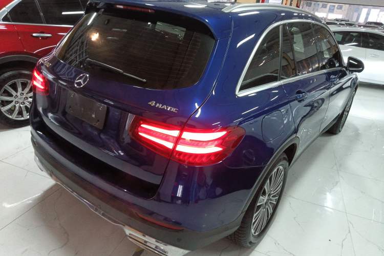 Used Mercedes-Benz GLC 2016 GLC 200 4MATIC