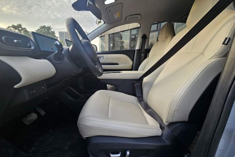 Used Wuling Bingo PLUS 2024 510 km Flagship Edition Four-Seater Version