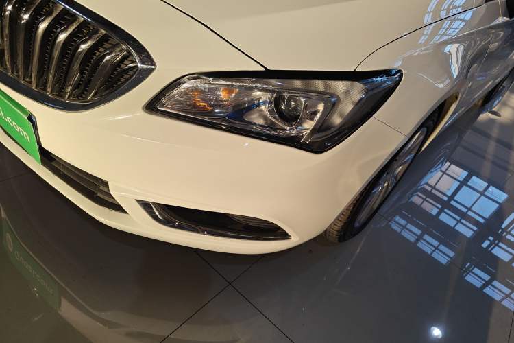 Used Buick Verano 2017 Sedan 15S Automatic Leading Model
