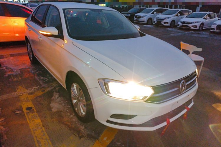 Used Volkswagen Bora 2019 Facelift Bora·Legend 1.5L Automatic Fashion Edition China VI Standard