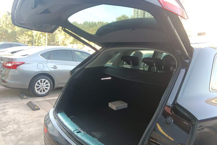 Used Audi Q5L 2018 40 TFSI Prestige Edition China VI Emission Standard