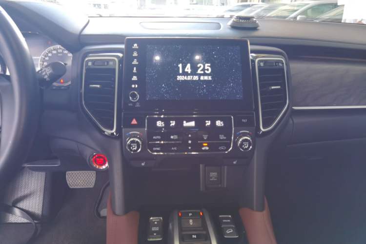 Used Honda UR-V 2020 370TURBO Two-Wheel Drive Luxury Edition
