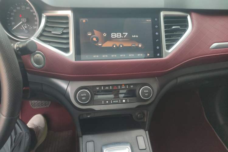 Used Haval H6 Coupe 2020 Smart Connect Version 1.5T Automatic Two-Wheel Drive Elite Model
