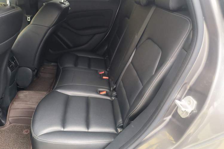 Used Mercedes-Benz B-Class 2015 B 200 Luxury Model
