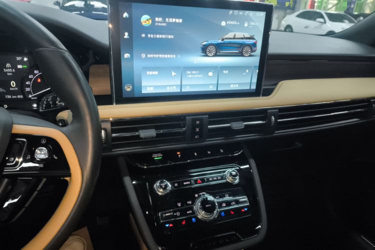 Used Lincoln Corsair 2020 2.0T Two-Wheel Drive Luxury Edition