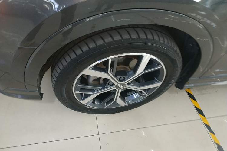 Used Audi Q3 Sportback 2020 40 TFSI Fashion Model
