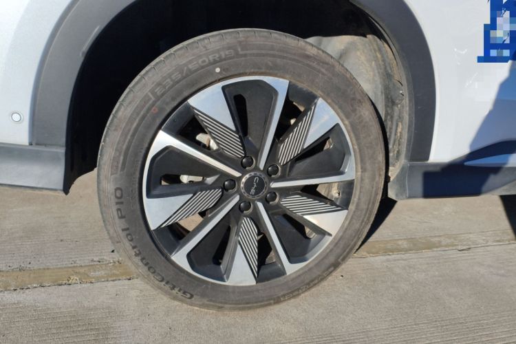 Used BYD Song PLUS New Energy 2025 DM-i Smart Drive 112KM Prestige Model
