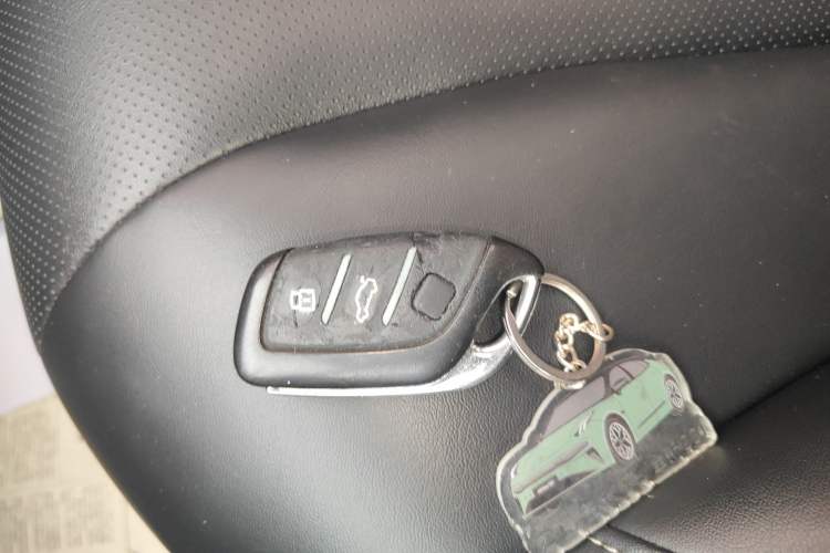 Used Roewe i5 2019 1.5L Manual 4G Connectable Langhao Edition
