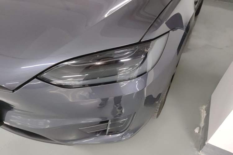 Used Tesla Model X 2019 Performance High-Performance Edition