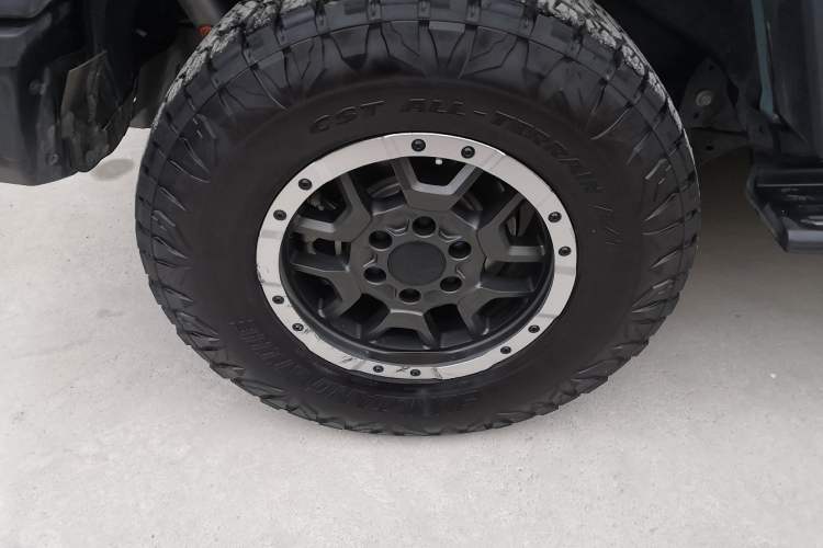 Used  T01 2025 2.0T Changfeng
