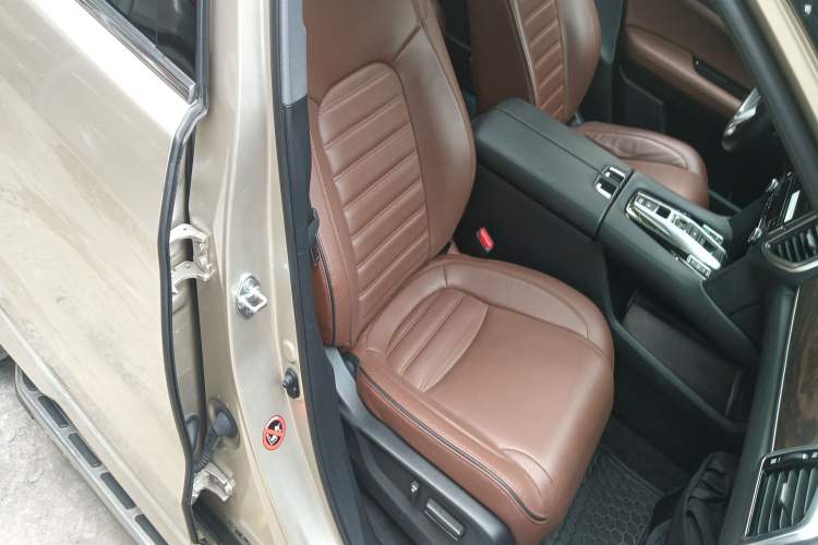 Used Honda UR-V 2017 370TURBO 2WD Prestige Edition China V
