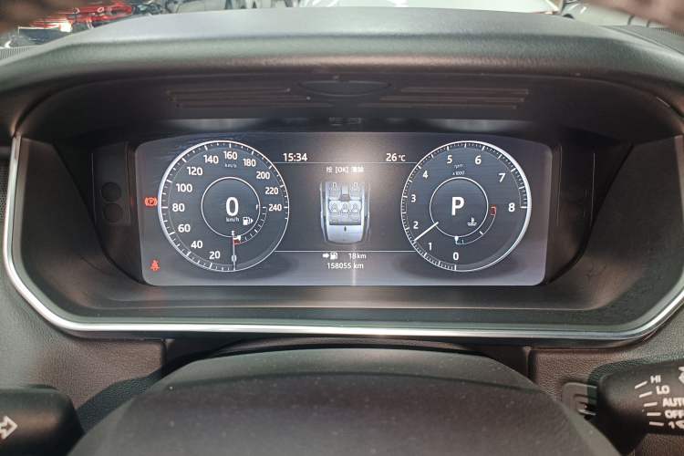 Used Land Rover Range Rover Sport 2017 3.0 SC V6 HSE DYNAMIC