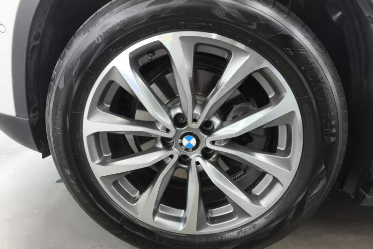 Used BMW X3 2018 xDrive25i Luxury Package China VI Emission Standard
