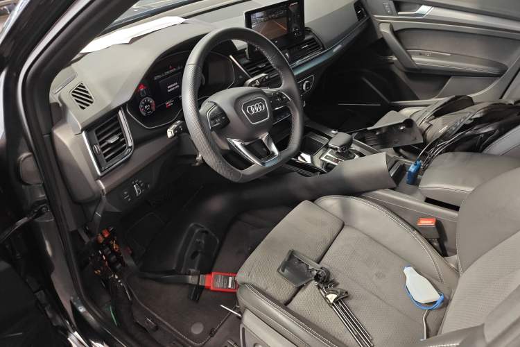 Used Audi Q5L Sportback 2021 45 TFSI Luxury Edition