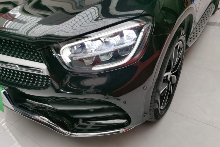 Used Mercedes-Benz GLC 2022 GLC 300 L 4MATIC Dynamic Model
