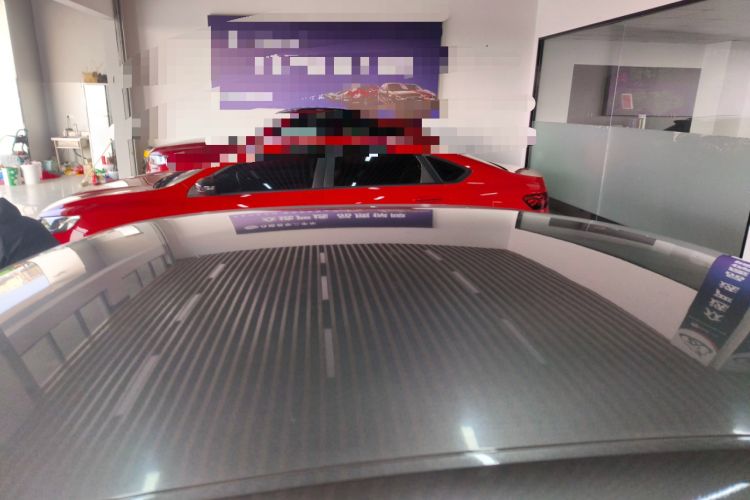 Used Skoda Octavia 2019 1.5L Automatic SmartDrive Comfort Edition China VI Standard
