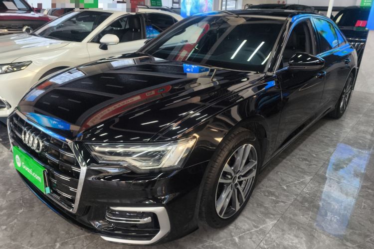 Used Audi A6L 2023 Revised 40 TFSI Luxury Dynamic Edition