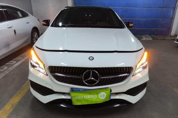 Used Mercedes-Benz CLA 2017 CLA 260 4MATIC