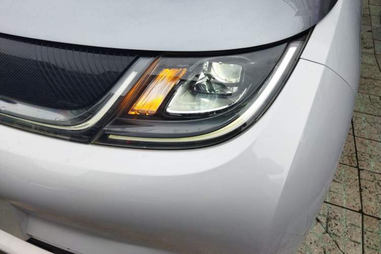 Used BYD Dolphin 2021 405 km Fashion Edition
